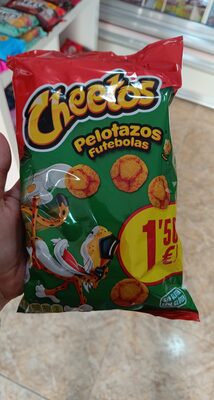 Foto de Pelotazos