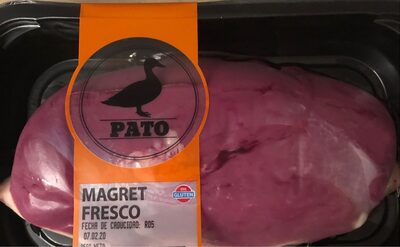 Foto de Magret pato