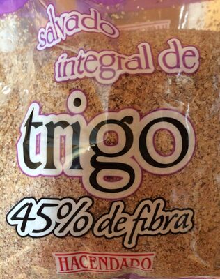 Foto de Salvado integral de trigo