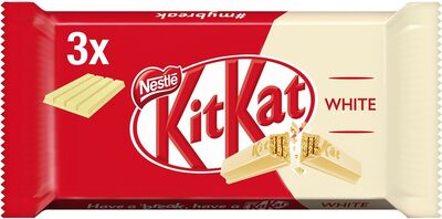 Foto de Kit Kat White