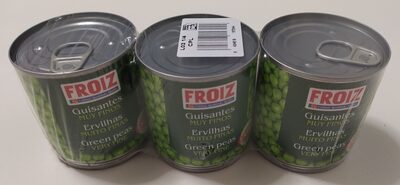 Foto de Guisantes muy finos