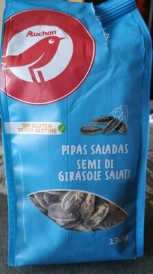 Foto de Pipas saladas