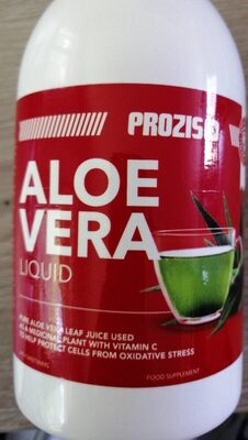 Foto de Aloe vera liquide