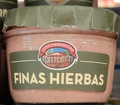 Foto de Paté de finas hierbas de hígado de cerdo