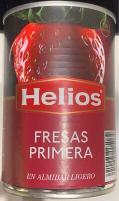 Foto de Fresas primera