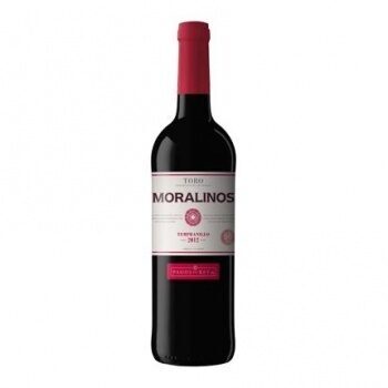Foto de Vino d.o. Toro moralinos tinto