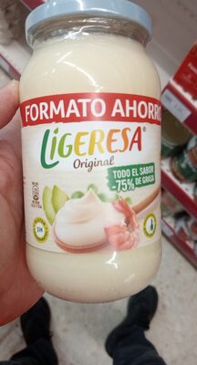 Foto de Salsa fina ligeresa 425 ml