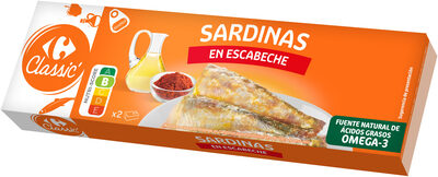 Foto de Sardinas En Escabeche Bipack