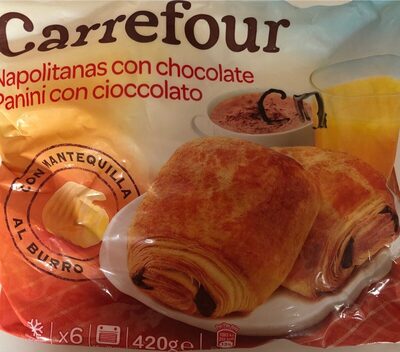 Foto de Pains au Chocolat