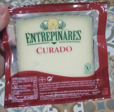 Foto de Entrepinares curado