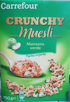 Foto de Crujiente Manzana