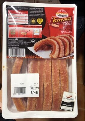 Foto de Torrezno de Soria