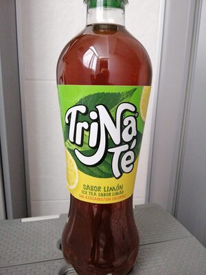 Foto de Trina Té, sabor limón