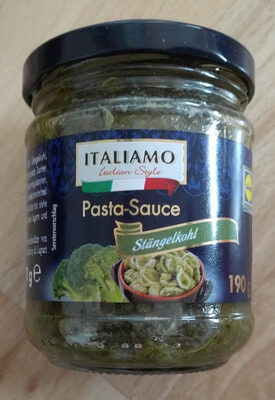Foto de Pasta-Sauce Stängelkohl