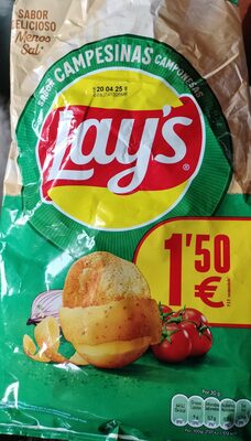 Foto de Lay's Campesinas