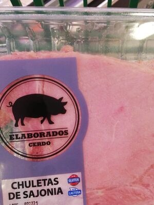 Foto de Chuletas de Sajonia