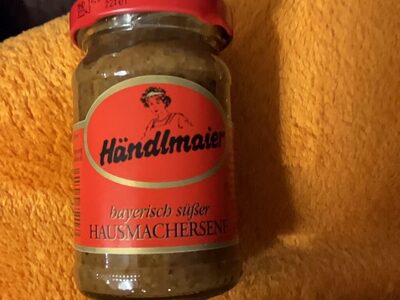 Foto de Süßer Senf