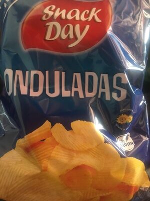 Foto de Patatas onduladas