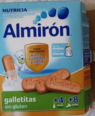 Foto de Galletitas sin gluten