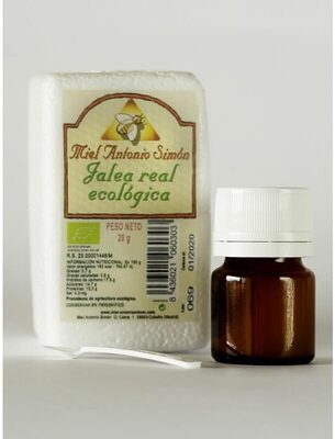 Foto de Jalea Real Ecológica Fresca