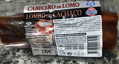 Foto de Cabecero de lomo