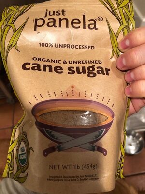 Foto de Artisanal cane sugar