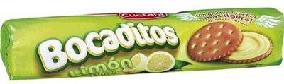 Foto de Bocaditos limón