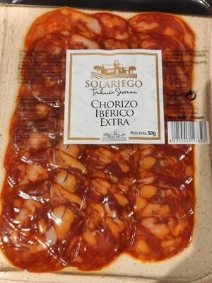 Foto de Chorizo ibérico