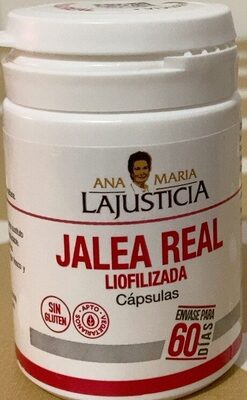 Foto de Jalea Real Liofilizada