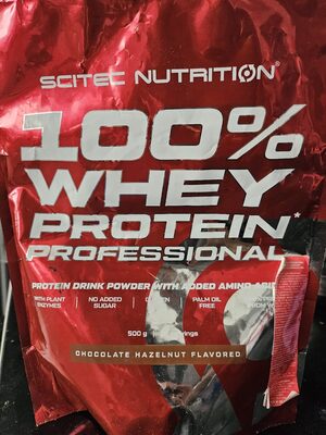 Foto de 100% whey protein