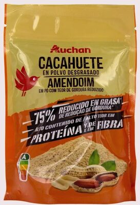 Foto de Cacahuete en polvo desgrasado