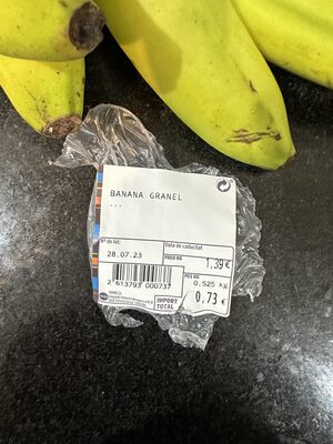 Foto de Banana Granel