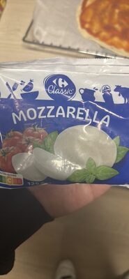 Foto de MOZZARELLA