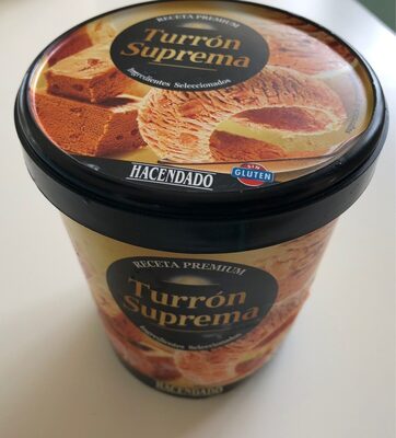 Foto de Turrón suprema