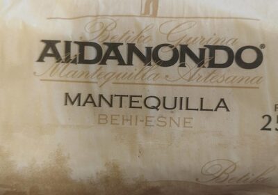 Foto de Mantequilla