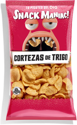 Foto de Cortezas de trigo