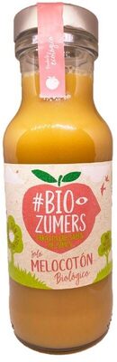 Foto de Biozumers zumo de melocotón Biológico