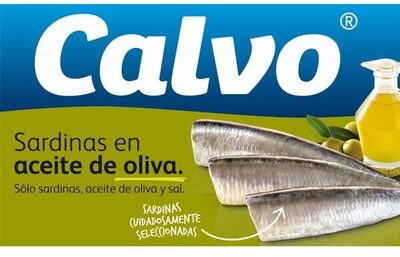 Foto de Sardinas en aceite de oliva
