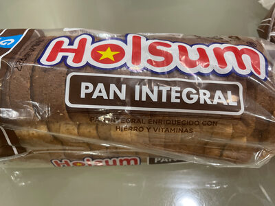 Foto de Pan Integral de Sandwich