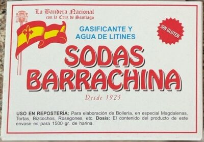 Foto de Gasificante soda