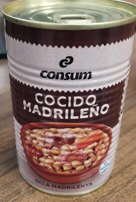Foto de Cocido madrileño