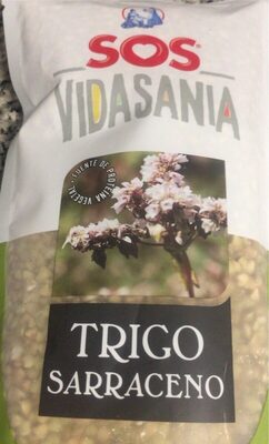 Foto de Trigo sarraceno
