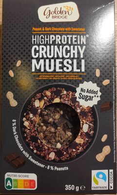 Foto de Crunchy muesli