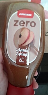 Foto de Apple syrup zero