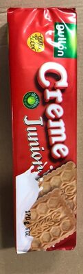 Foto de Gullon creme junior