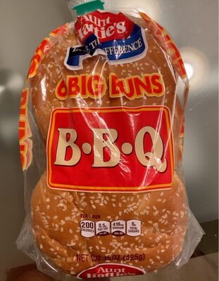 Foto de BBQ Big Buns
