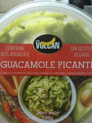 Foto de Guacamole picante