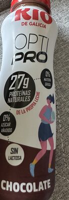 Foto de Opti Pro bebida de chocolate con proteínas