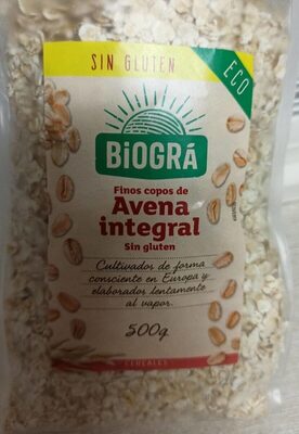 Foto de Avena integral