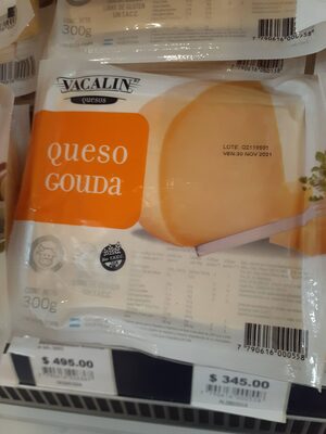 Foto de Gouda vacalin
